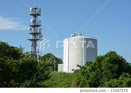 水塔 15887876
