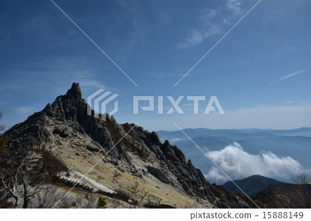 Obelisk of Phoenix Mountain 15888149