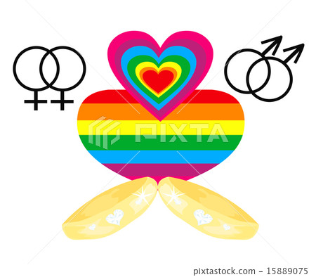 Gay Marriage icons Gay Marriage icons 15889075