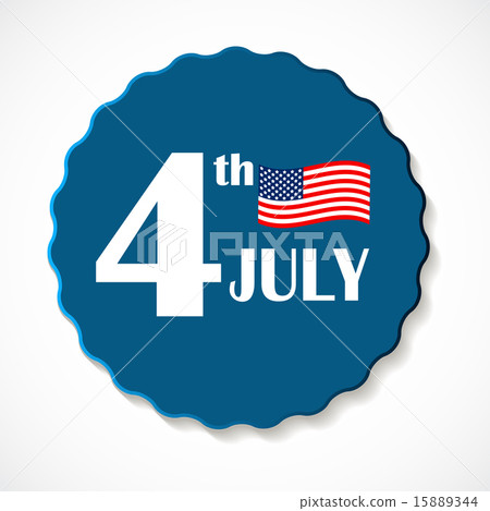 Independence Day Poster Vector Illustration Independence Day Poster Vector Illustration 15889344