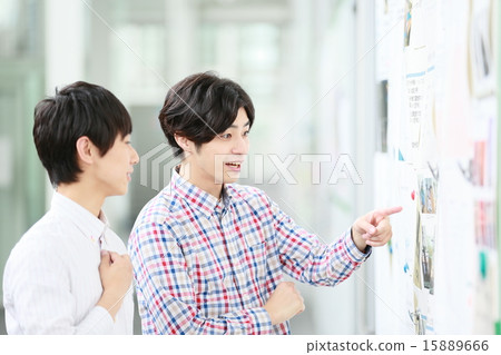 University student / professional student image 15889666