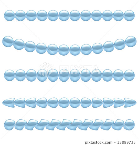 Pearl Necklace 15889733