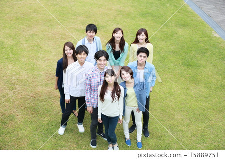 University student / professional student image 15889751