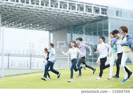 大學生/專業學生形象 大學生/專業學生形象 15889789