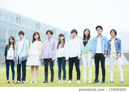 大學生/專業學生形象 15889800