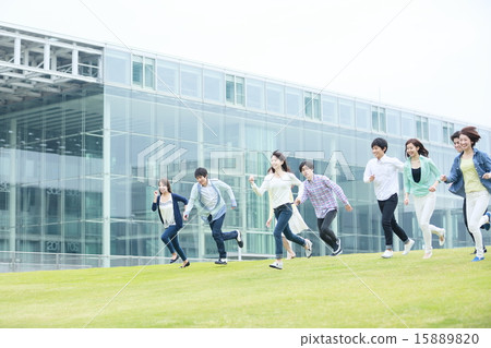 大學生/專業學生形象 15889820