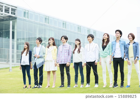 大學生/專業學生形象 15889825