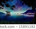 島和鳥居 15891182