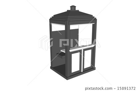 grey vintage guardhouse grey vintage guardhouse 15891372