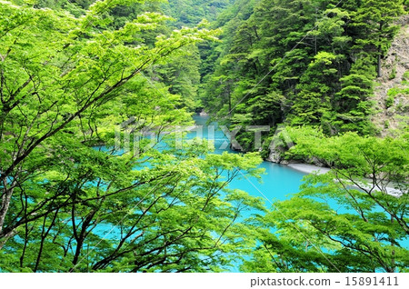 Summata Gorge 15891411