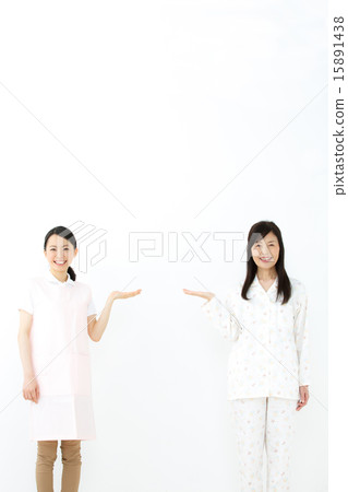 推薦·護理福利形象 15891438