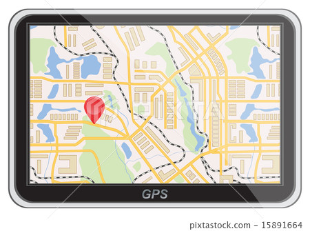 Global Positioning System, navigation. 15891664