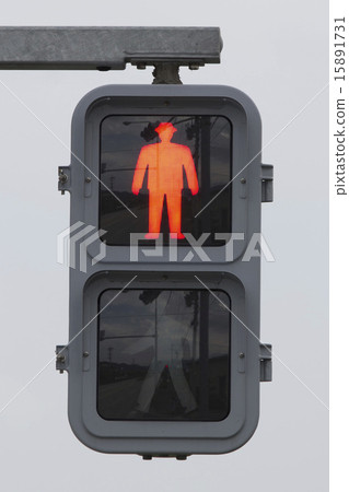 紅燈LED型行人交通信號機 15891731