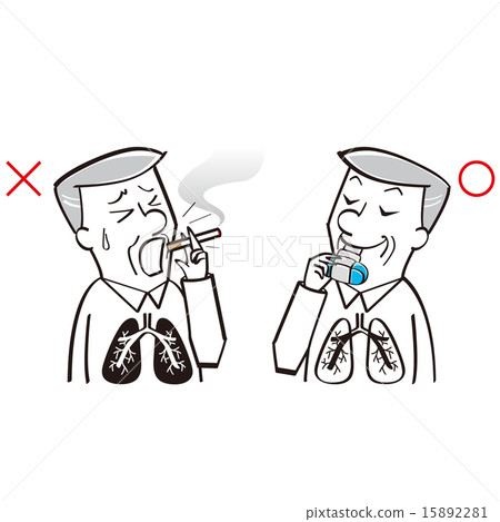 一個人做戒菸治療 15892281