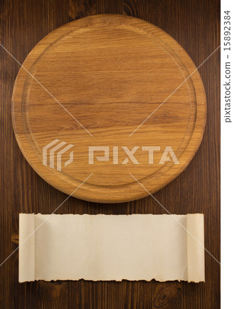 pizza cutting board on wood pizza cutting board on wood 15892384