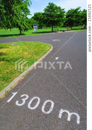 Terrane公園慢跑路線 15892525