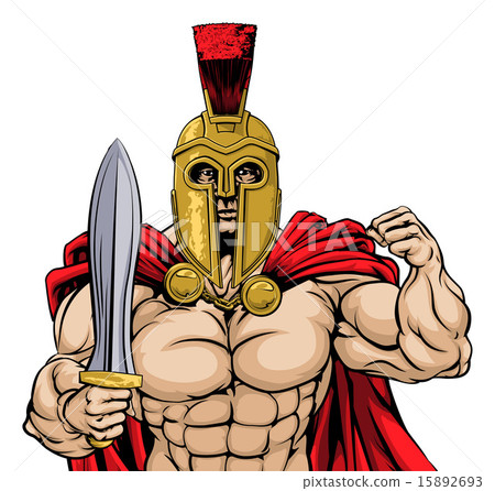Roman Warrior 15892693