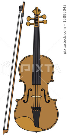 Violin Violin 15893042