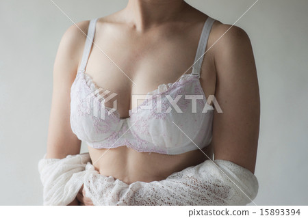 胸罩的女人 15893394