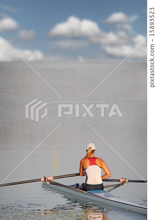 Women's rowing Women's rowing 15893523