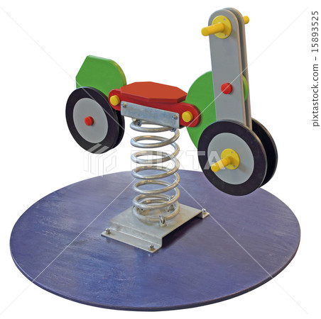 Wooden Seesaw 15893525