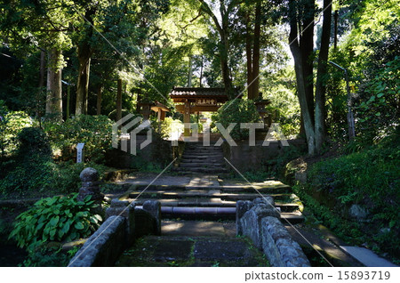 Kamakura Goyama Jodoji Somon (Koryo gate) Kanagawa kamakura city Yamanouchi Kamakura Goyama Jodoji Somon (Koryo gate) Kanagawa kamakura city Yamanouchi 15893719