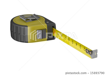 yellow tape measure yellow tape measure 15893790