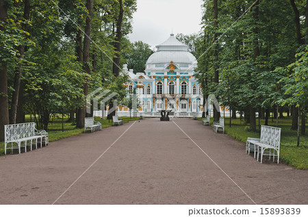 Catherine Park in Tsarskoye Selo 1051. 15893839