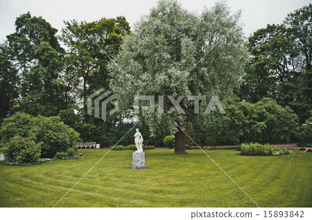 Catherine Park in Tsarskoye Selo 1159. 15893842