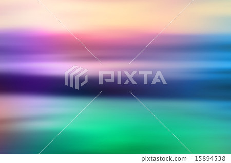 Abstract blur sunset nature background. Abstract blur sunset nature background. 15894538