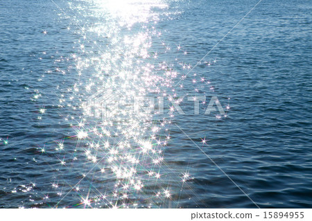閃亮的大海 閃亮的大海 15894955