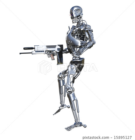 Robot Robot 15895127