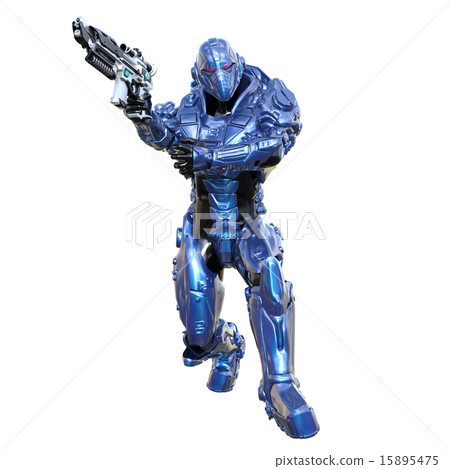 Robot Robot 15895475