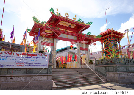 Temple of Phuket Temple of Phuket 15896121