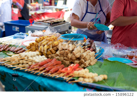 Weekend Market in Phuket Weekend Market in Phuket 15896122