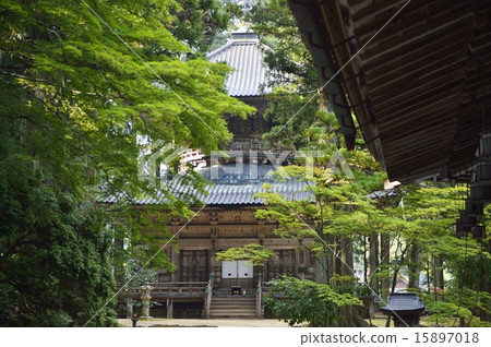 Koyasan Kanuguminoji西塔 15897018