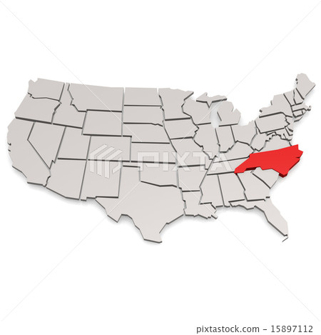 North Carolina 15897112