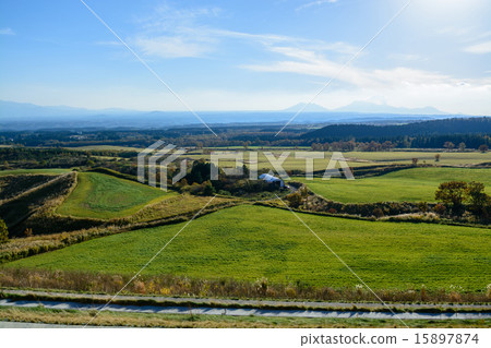 Kuju Plateau 15897874