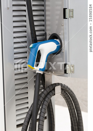 Charging stand for electric vehicles 15898584