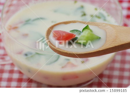 Cold soup Cold soup 15899185