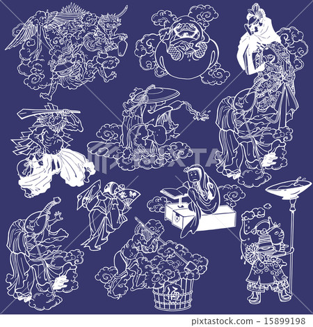 Youkai的插圖 Youkai的插圖 15899198