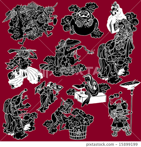 Youkai的插圖 Youkai的插圖 15899199