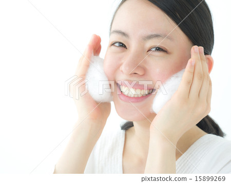 洗臉 洗臉 15899269