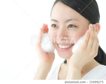 洗臉 15899273