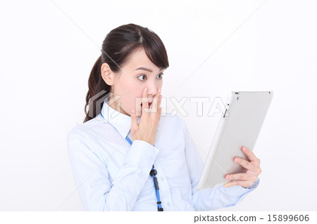 驚訝的OL 驚訝的OL 15899606