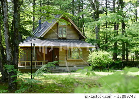 輕井澤的別墅 輕井澤的別墅 15899748