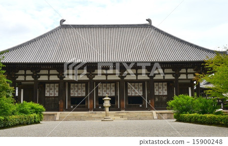 Toshodaiji寺 15900248