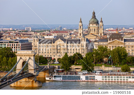 City of Budapest City of Budapest 15900538
