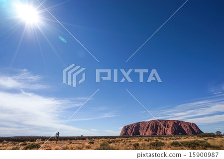 艾爾斯岩 15900987