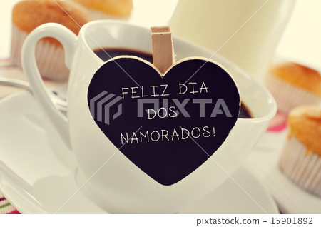 breakfast and text Feliz Dia Dos Namorados breakfast and text Feliz Dia Dos Namorados 15901892